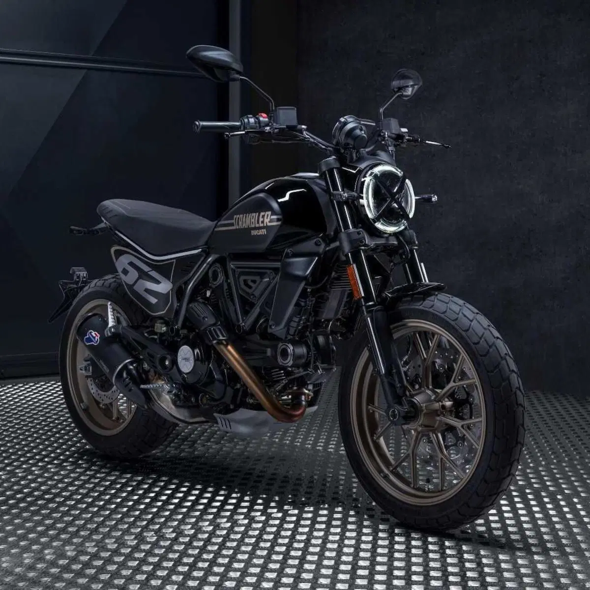 Ducati Scrambler 800 Full Throttle (2025 - 26)