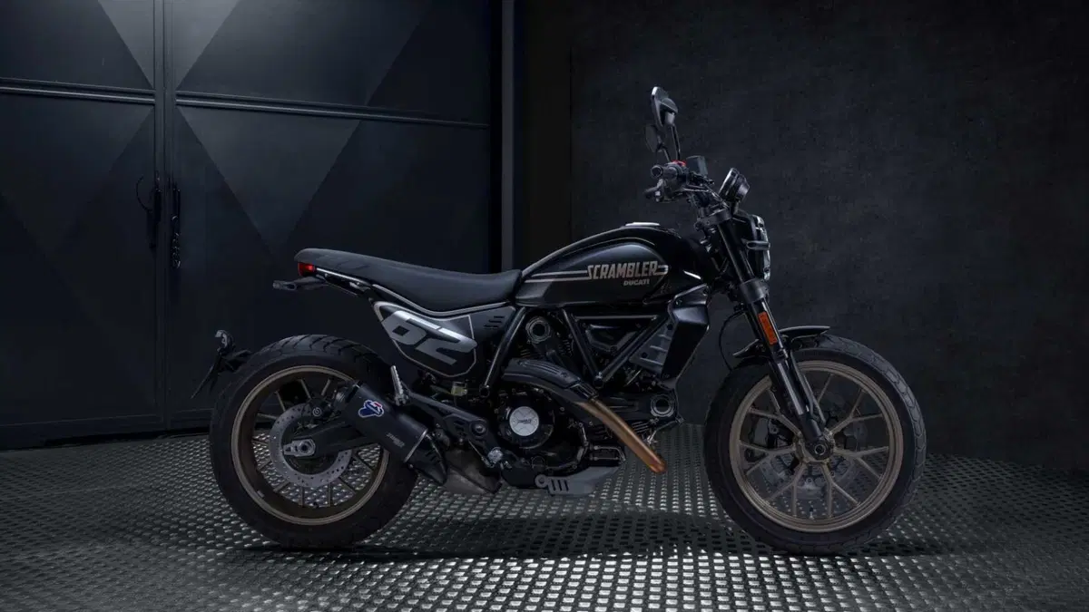 Ducati Scrambler 800 Scrambler 800 Full Throttle (2025 - 26) (2)