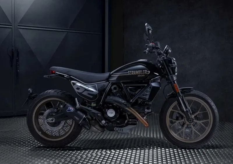 Ducati Scrambler 800 Scrambler 800 Full Throttle (2025 - 26) (2)