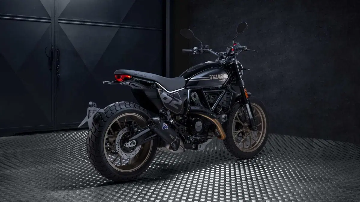 Ducati Scrambler 800 Scrambler 800 Full Throttle (2025 - 26) (3)