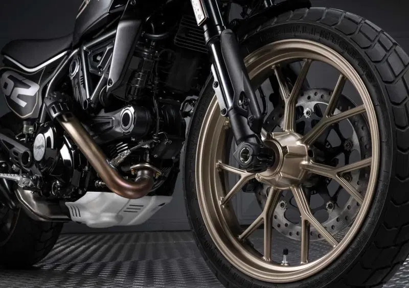 Ducati Scrambler 800 Scrambler 800 Full Throttle (2025 - 26) (5)
