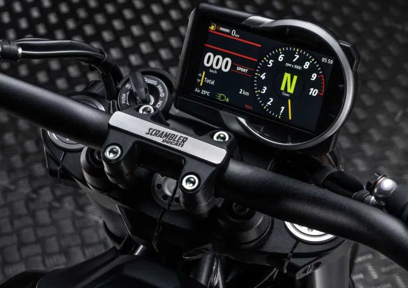 Ducati Scrambler 800 Scrambler 800 Full Throttle (2025 - 26) (9)