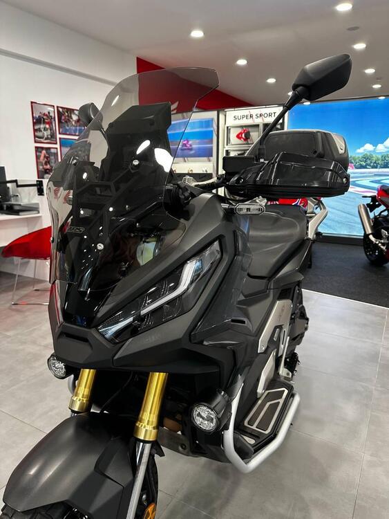 Honda X-ADV 750 DCT Adventure (2021 - 24) (2)