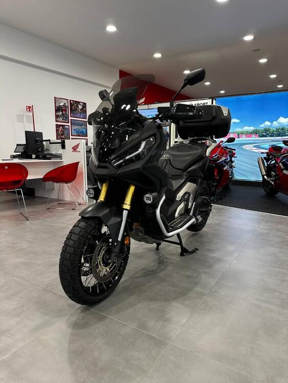 Honda X-ADV 750 DCT Adventure (2021 - 24)