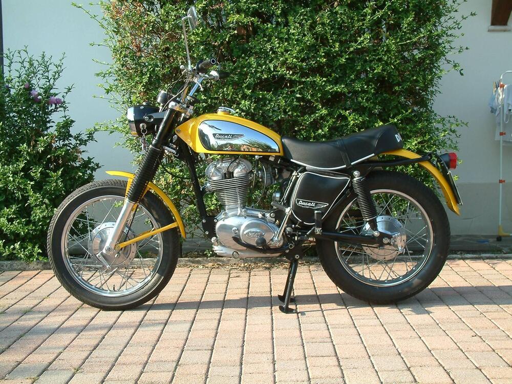 Ducati scrambler 350