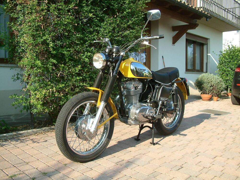 Ducati scrambler 350 (2)