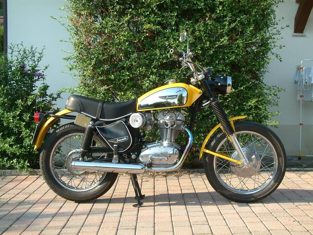 Ducati scrambler 350 (3)