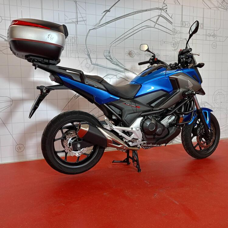 Honda NC 750 X ABS (2018 - 20) (2)