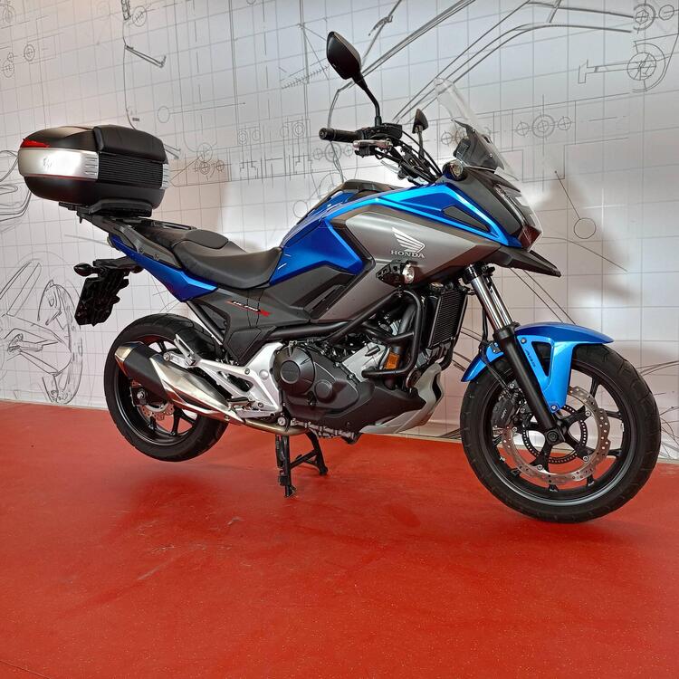 Honda NC 750 X ABS (2018 - 20) (3)