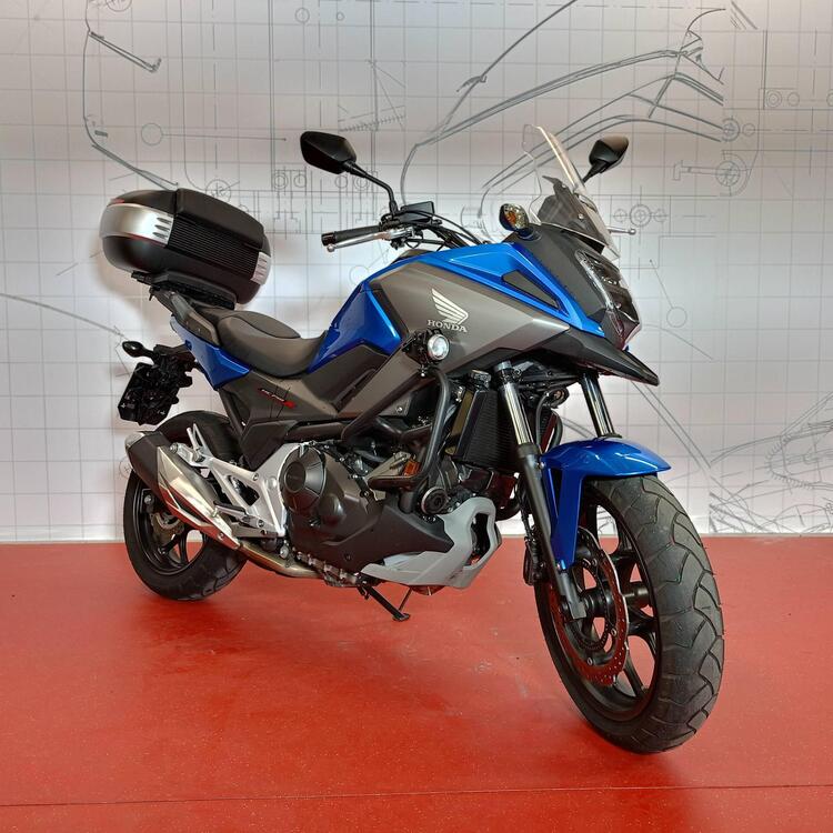 Honda NC 750 X ABS (2018 - 20) (4)