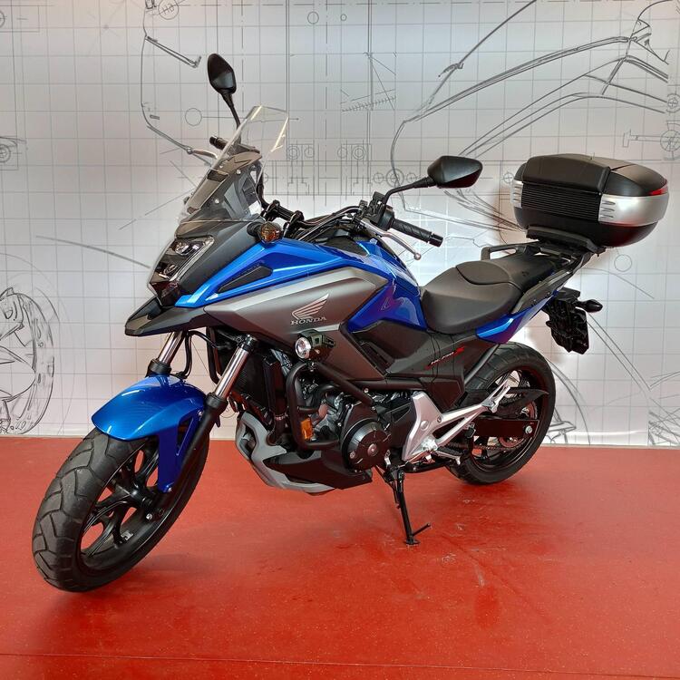 Honda NC 750 X ABS (2018 - 20) (5)