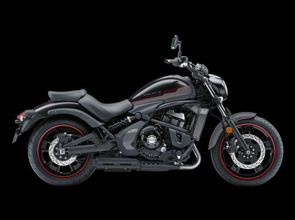 Kawasaki Vulcan S (2021 - 25)