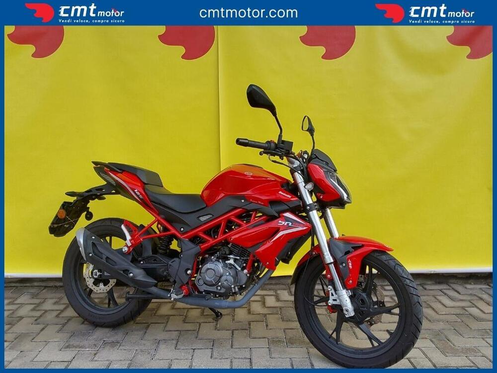 Benelli BN 125 (2018 - 20)