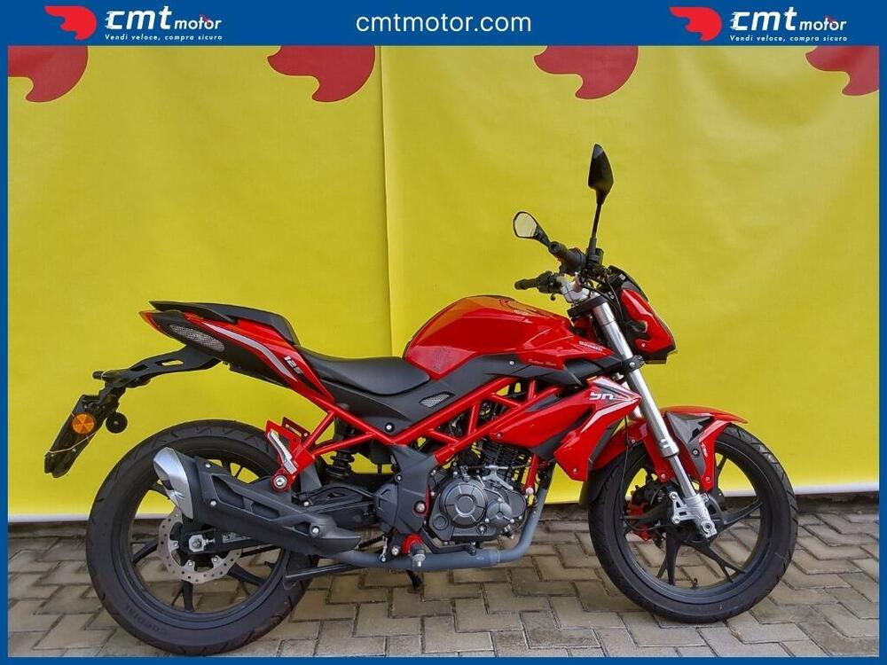 Benelli BN 125 (2018 - 20) (4)