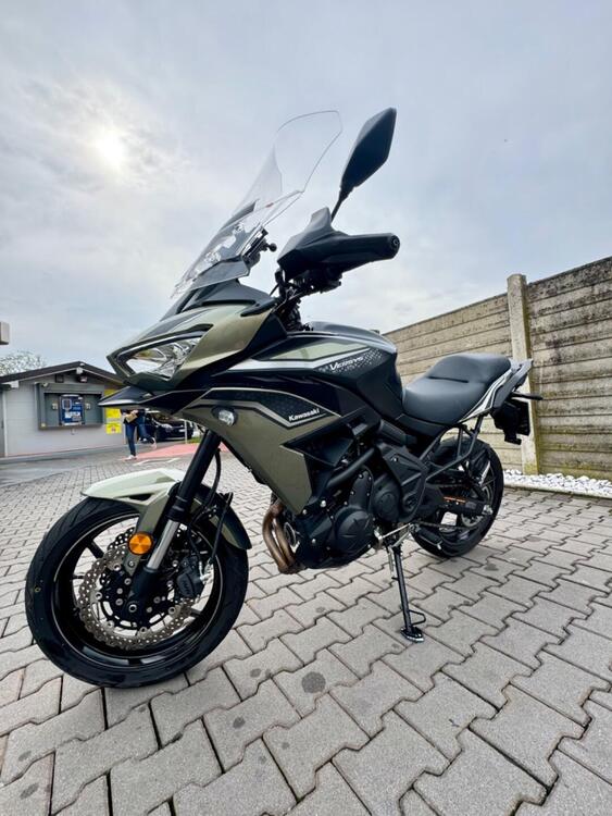 Kawasaki Versys 650 (2021 - 25)