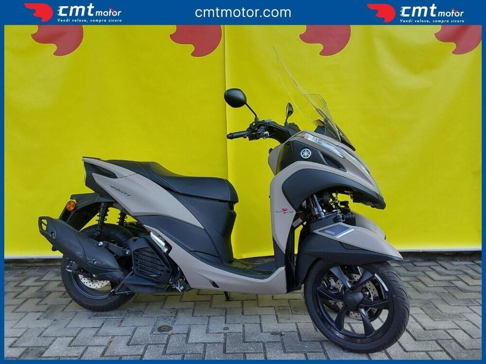 Yamaha Tricity 125 (2021 - 21)