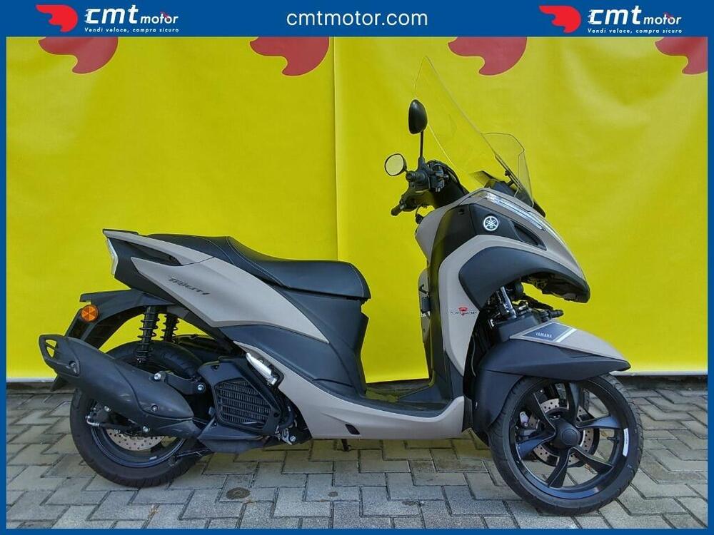 Yamaha Tricity 125 (2021 - 21) (2)