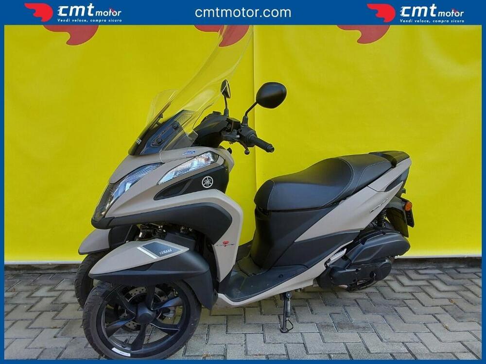 Yamaha Tricity 125 (2021 - 21) (3)