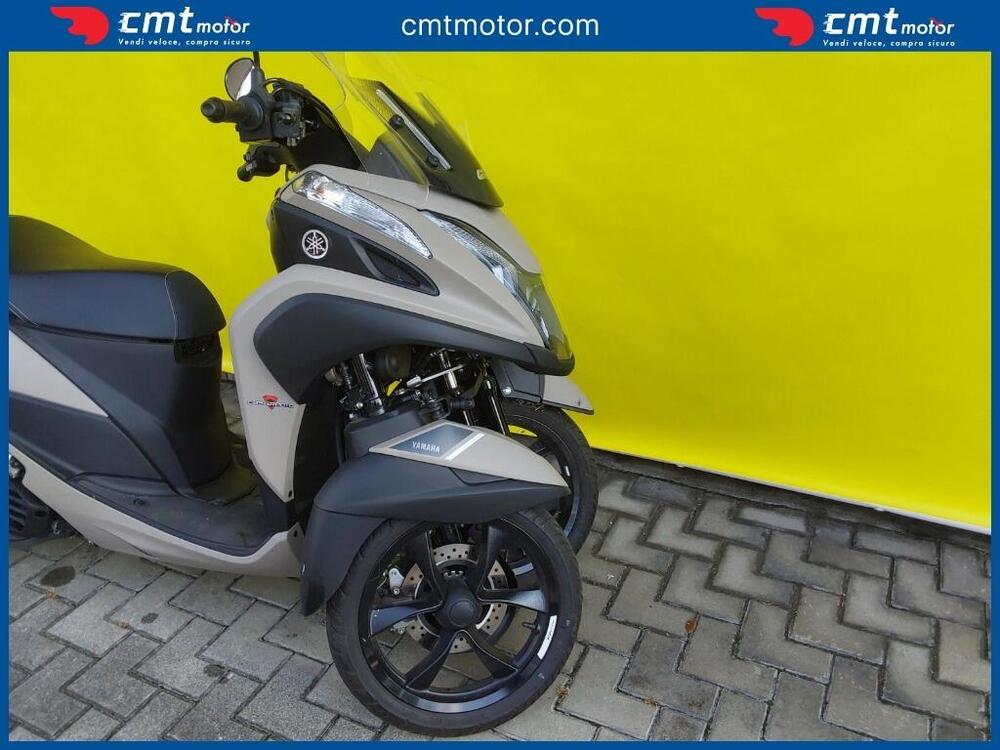 Yamaha Tricity 125 (2021 - 21) (5)