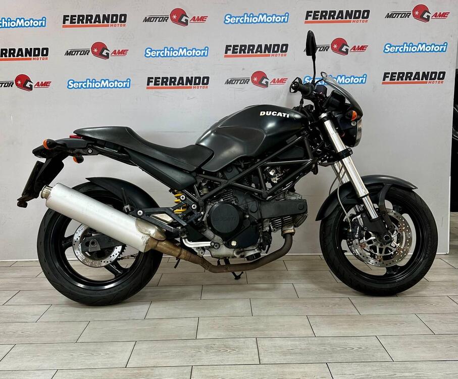 Ducati Monster 695 (2006 - 08)