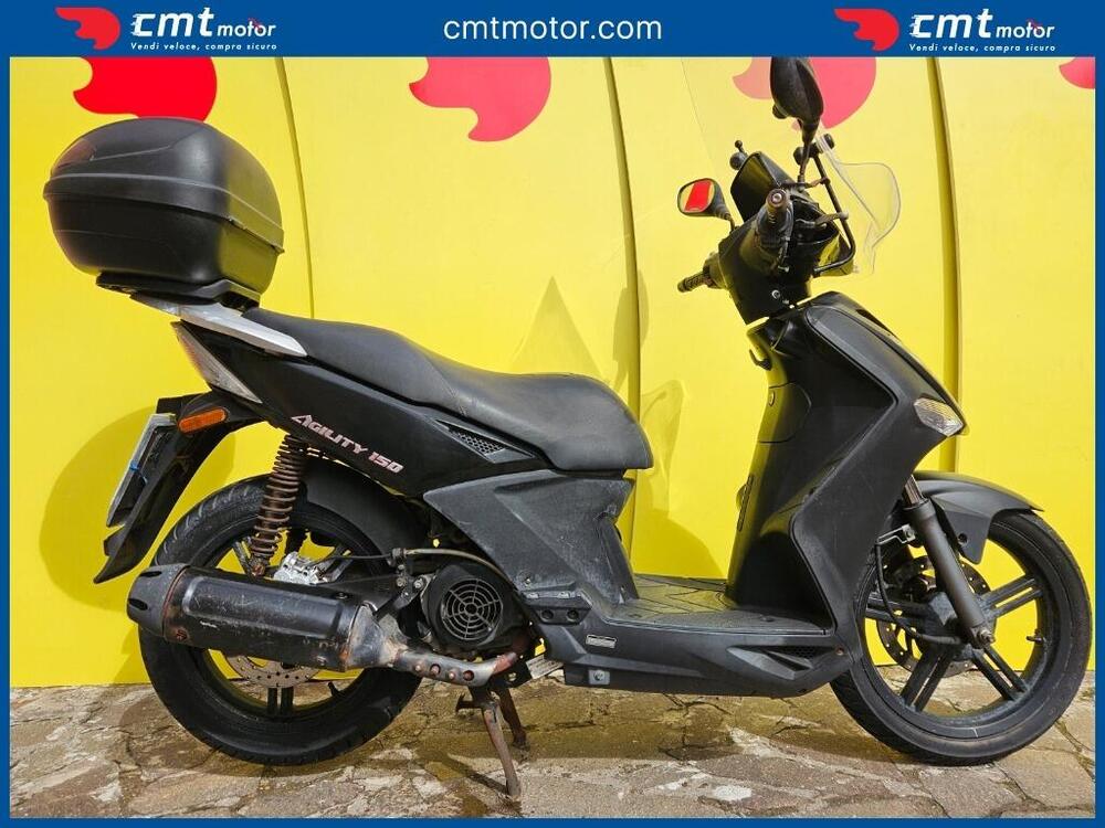 Kymco Agility 150 R16