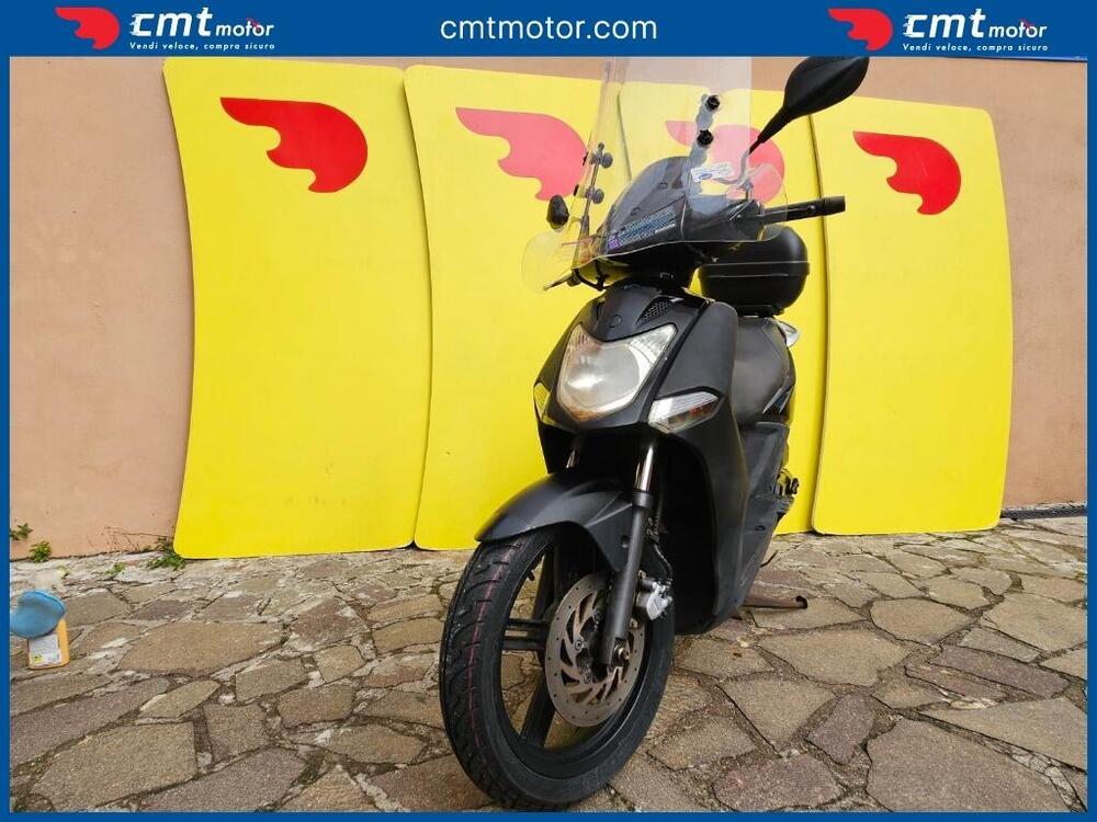 Kymco Agility 150 R16 (2)