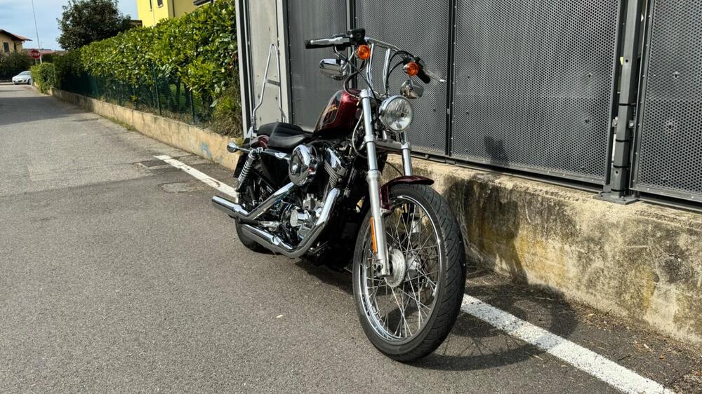 Harley-Davidson 1200 Seventy-Two (2011 - 16) (2)