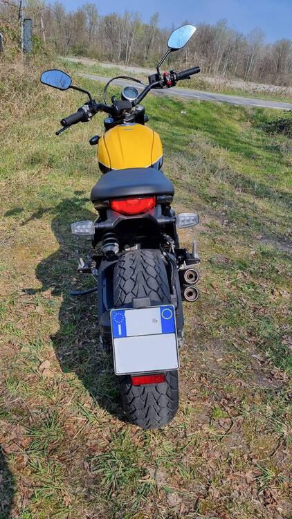 Ducati Scrambler 800 Full Throttle (2017 - 21) (2)