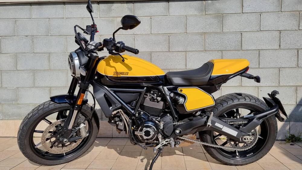 Ducati Scrambler 800 Full Throttle (2017 - 21) (3)