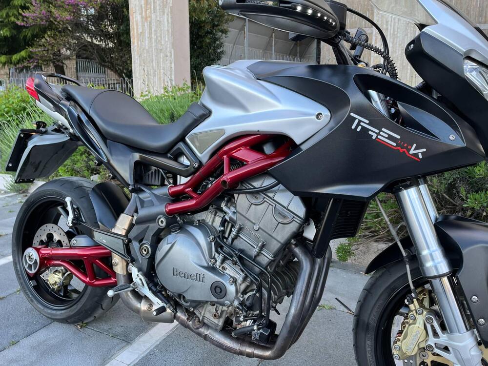 Benelli Tre 1130 K Amazonas (2007 - 16) (5)