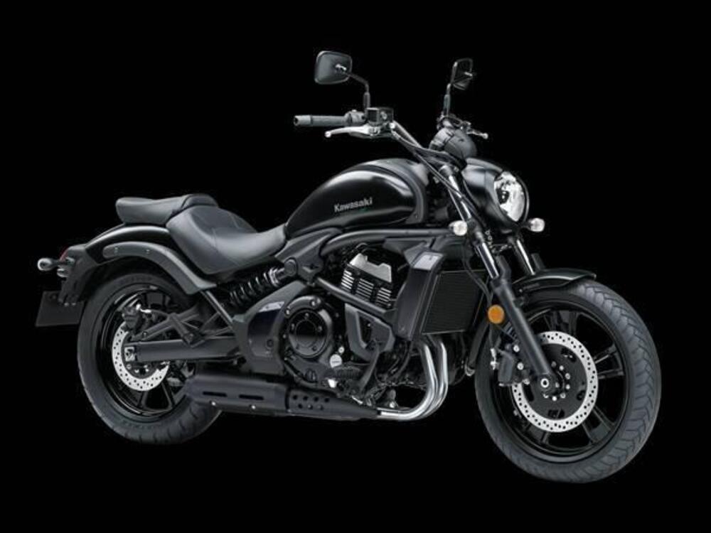 Kawasaki Vulcan S (2021 - 25)