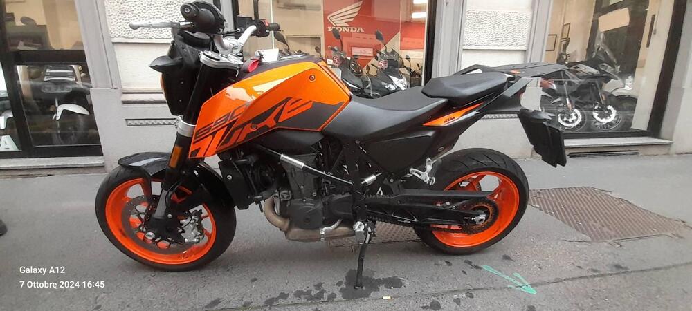 KTM 690 Duke (2016 - 19) (2)