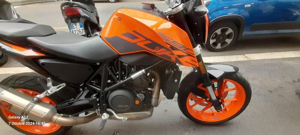 KTM 690 Duke (2016 - 19) (5)