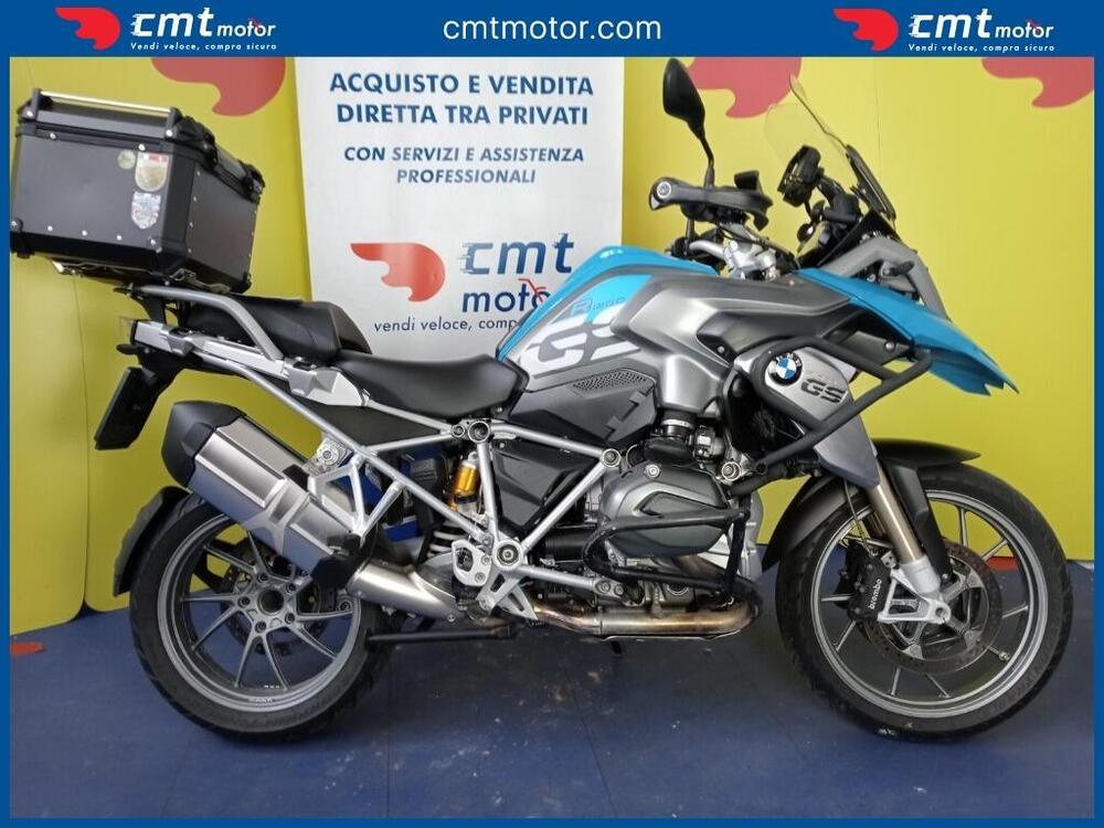 Bmw R 1200 GS (2013 - 16)