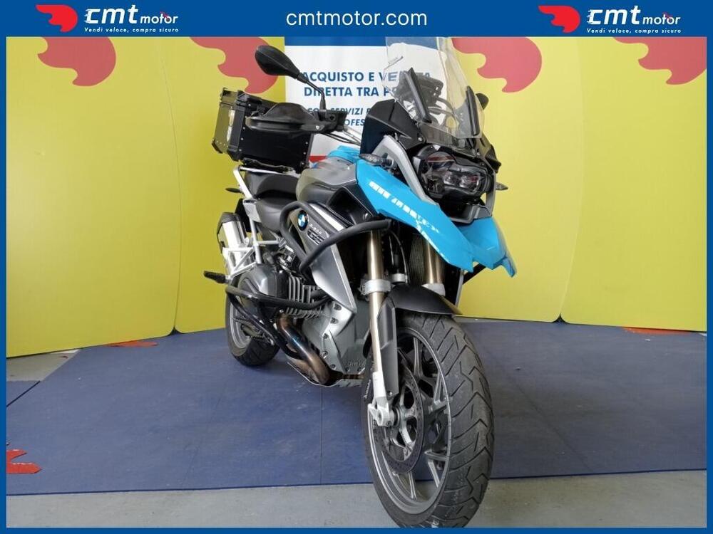 Bmw R 1200 GS (2013 - 16) (2)