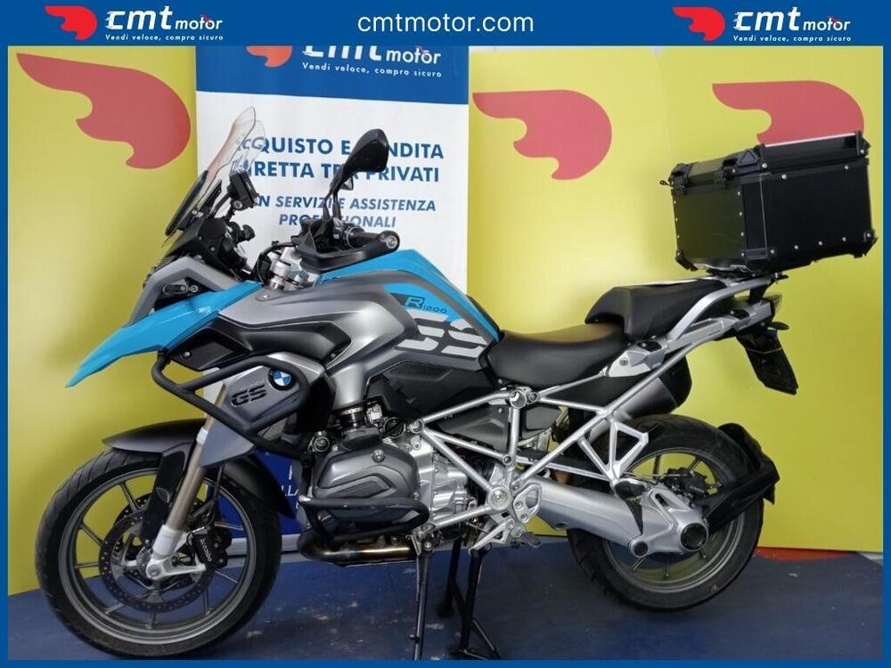 Bmw R 1200 GS (2013 - 16) (3)