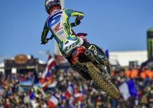 Grazie alla vittoria dell'Australia, il podio del Motocross delle Nazioni 2024 è un dominio Dunlop