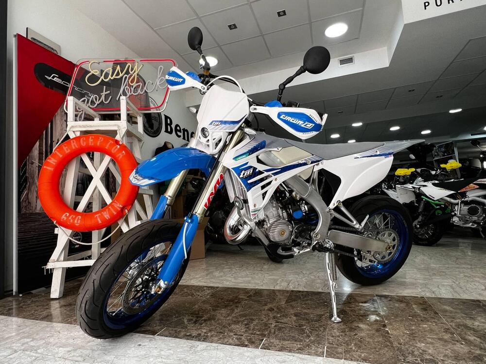 Tm Moto SMR 125 Fi 2T (2024)