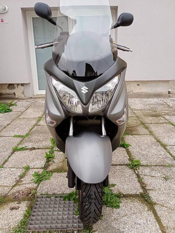 Suzuki Burgman UH 200 (2014 - 15) (5)