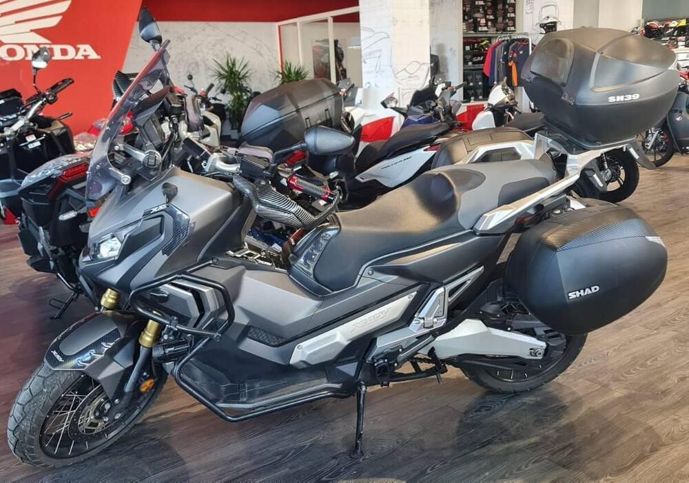 Honda X-ADV 750 (2017)