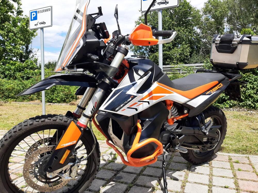 KTM 790 Adventure R (2019 - 20)