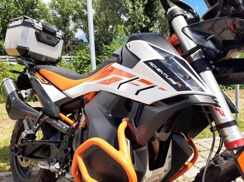 KTM 790 Adventure R (2019 - 20) (4)