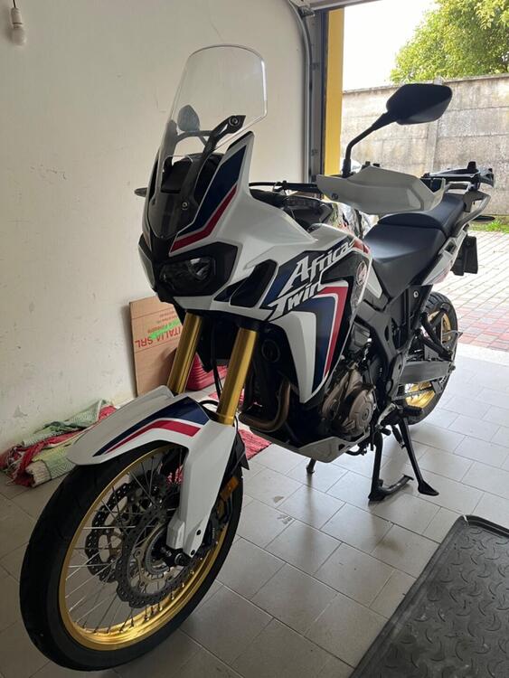 Honda Africa Twin CRF 1000L (2016 - 17)