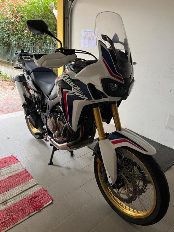 Honda Africa Twin CRF 1000L (2016 - 17) (2)