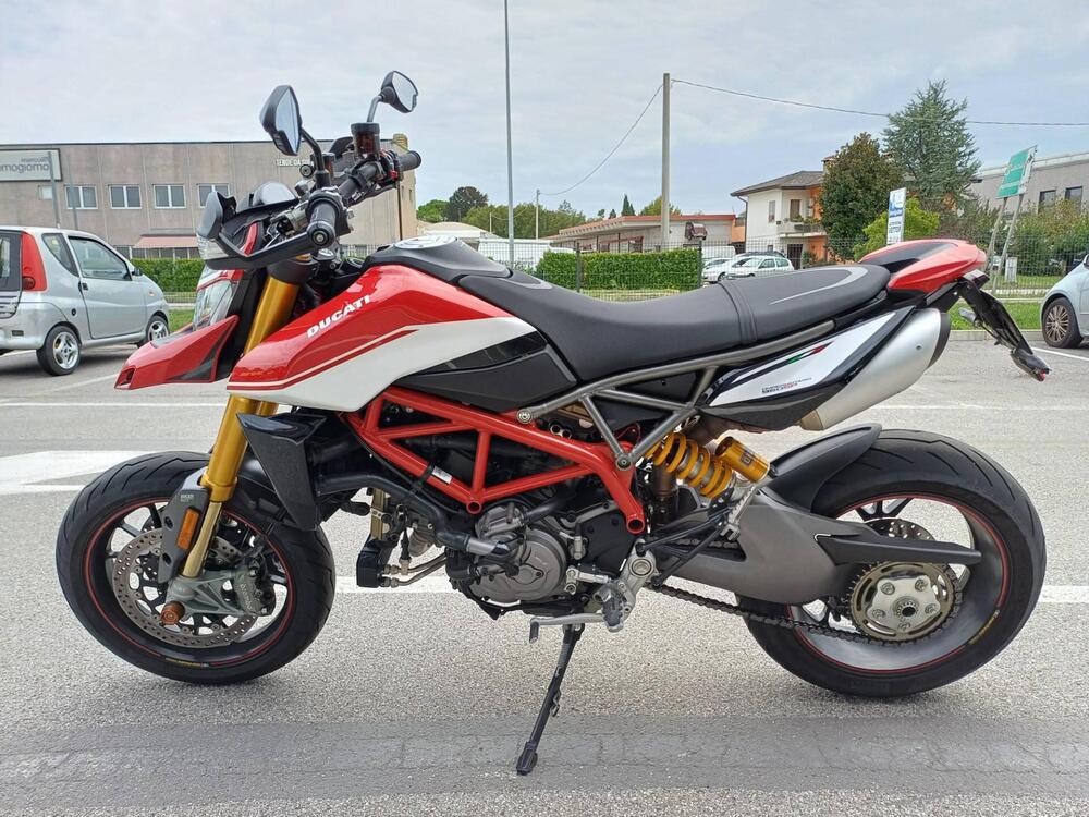 Ducati Hypermotard 950 SP (2019 - 20)