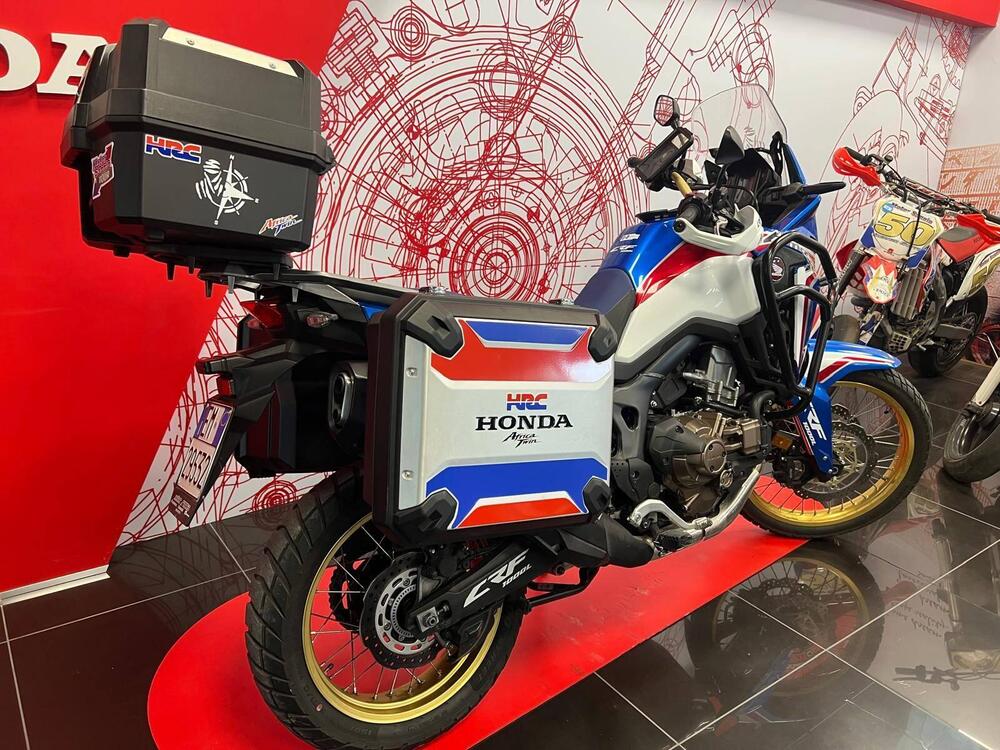 Honda Africa Twin CRF 1000L DCT (2018 - 19) (2)