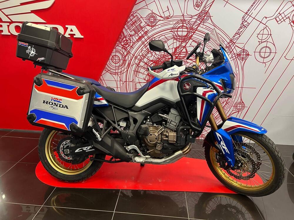 Honda Africa Twin CRF 1000L DCT (2018 - 19)