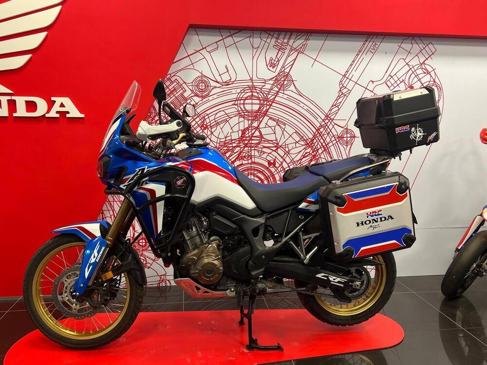 Honda Africa Twin CRF 1000L DCT (2018 - 19) (3)