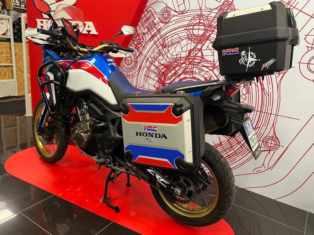 Honda Africa Twin CRF 1000L DCT (2018 - 19) (4)