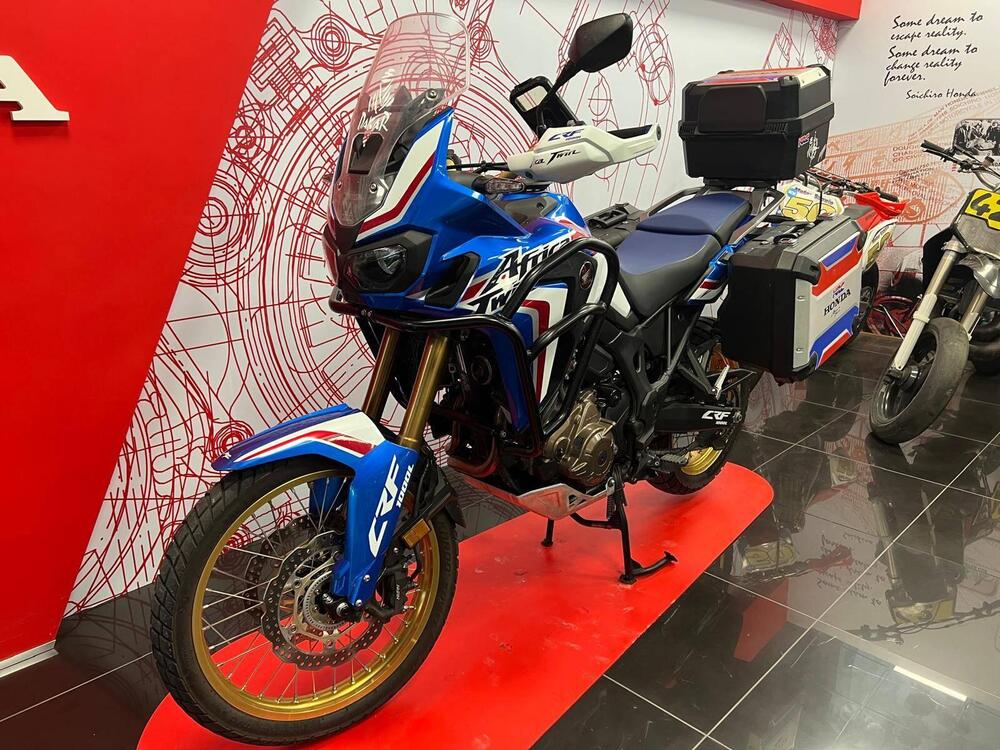 Honda Africa Twin CRF 1000L DCT (2018 - 19) (5)